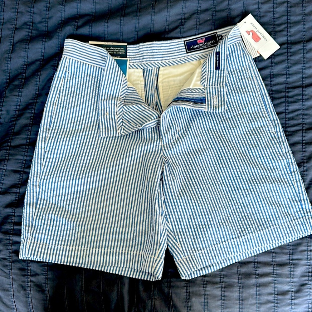 Vineyard Vines Seersuckers - New